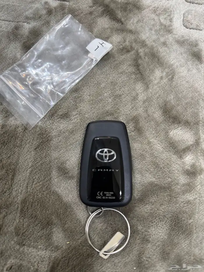 ريموت كامري جديد 3