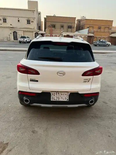 جاك GS3 2020 فل كامل index