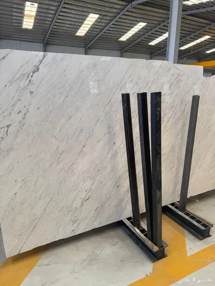 رخام طبيعي وصناعي وبورسلين 8