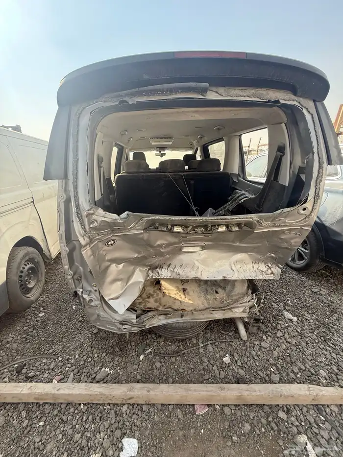 هونداي ستاري 2023 ديزل ركاب 5