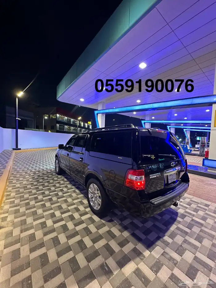 فورد اكسبدشن صالون عائلي طويل 17