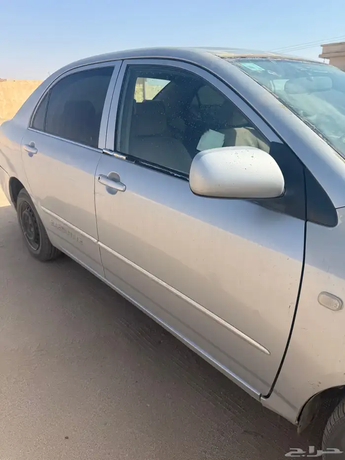 كورلا 2005 للبيع 3