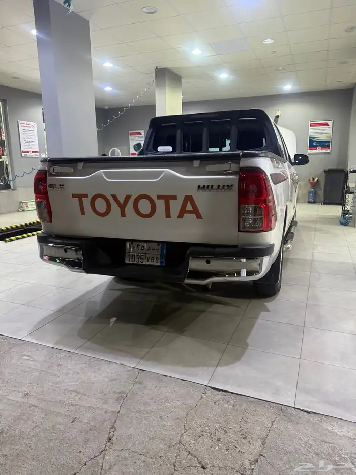 هايلكس 2016 ديزل 3