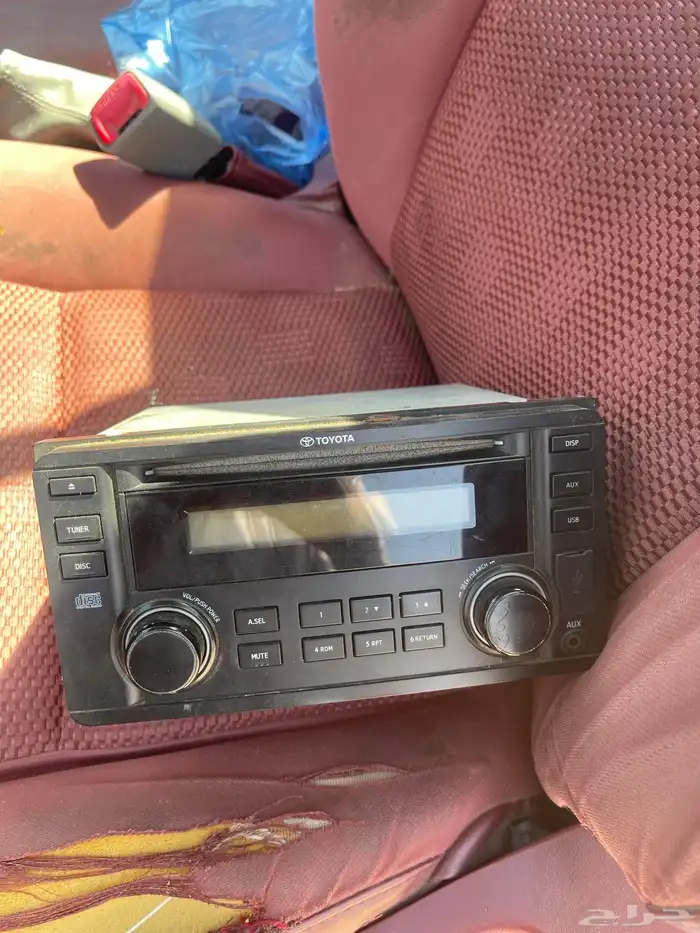 مسجل هايلوكس وكاله 2015 0