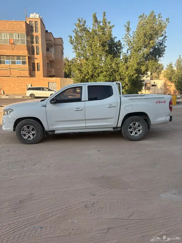 ماكسيس T60 ديزل 0