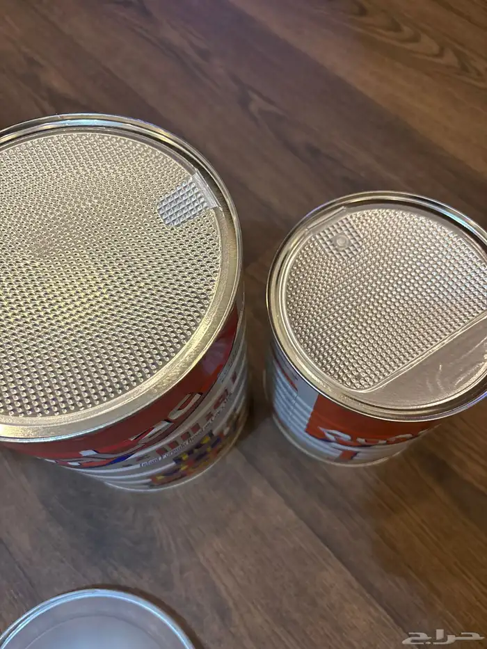 حليب رونولاك للبيع واحد كبير وواحد وسط 2