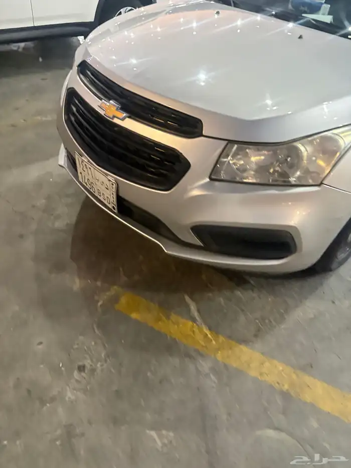 شفروليه كروز 8