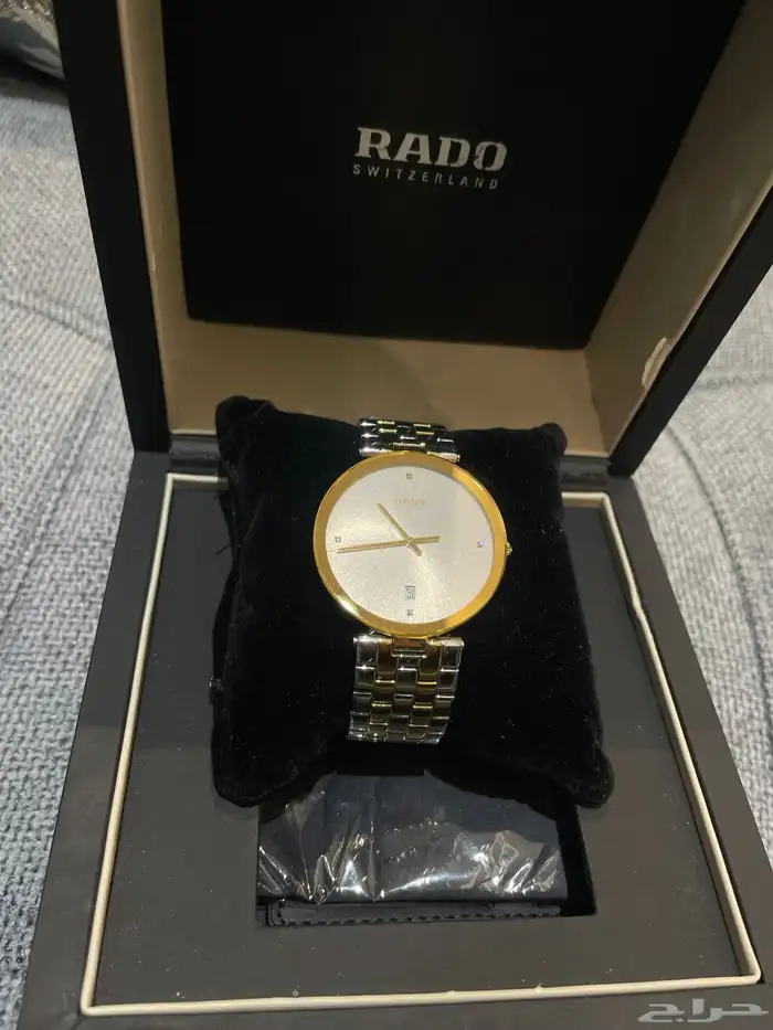 للبيع ساعه رادو فلورنس اخت الجديده 2