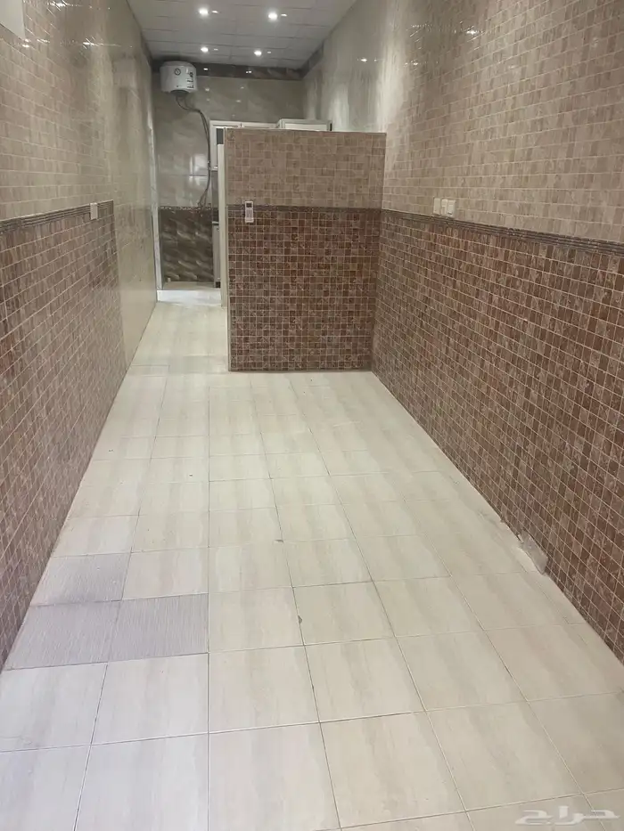 (غرفه) ارضيةبحي النهضة بالرياض للايجار 1500 ريال شهريا 8