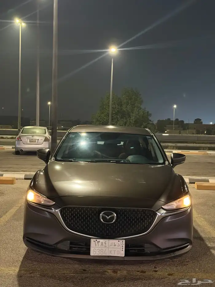 مازدا 6 2019 1