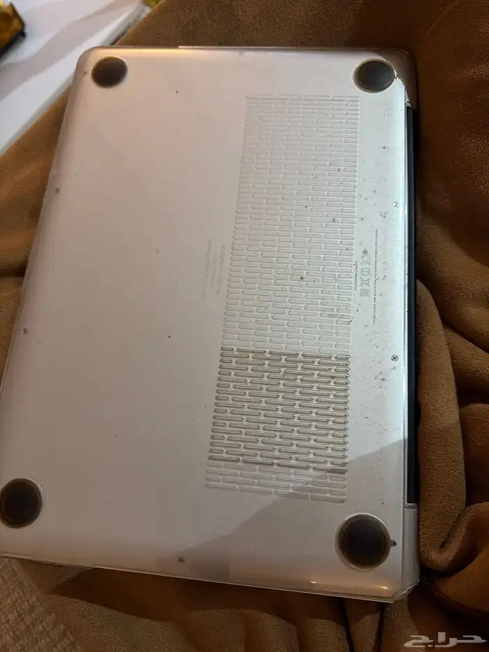 ماك بوك برو 2012 512gb 2