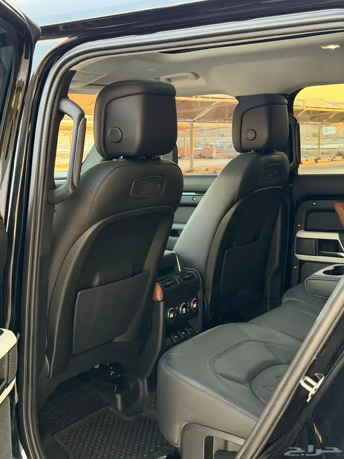 ديفندر HSE ممشى قليل 8