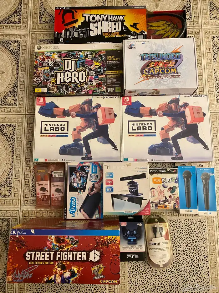 اكسسورات سوني 0