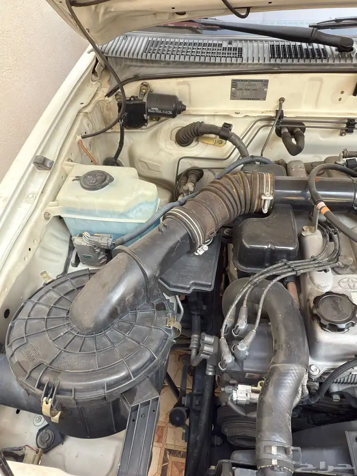 هايلكس 2001 مخزن 31