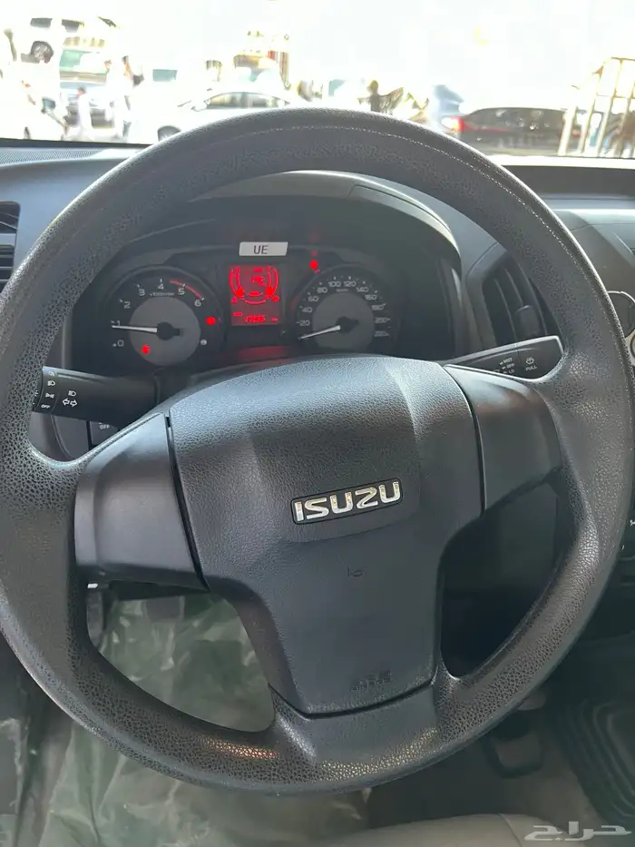 ايسوزو ديماكس غماره 2025 5