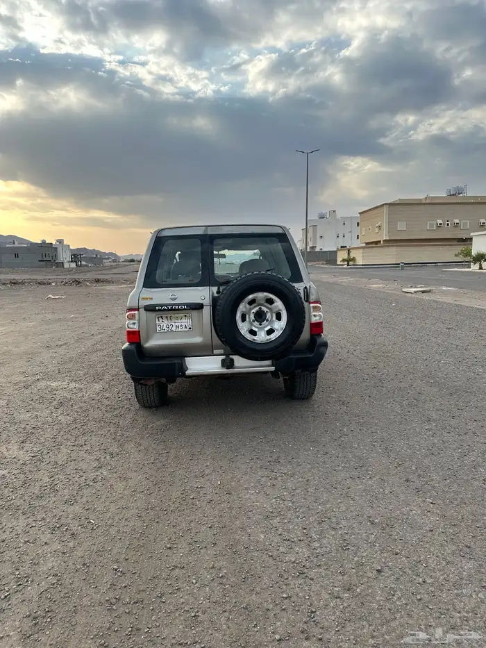 باترول فتك 2002 6