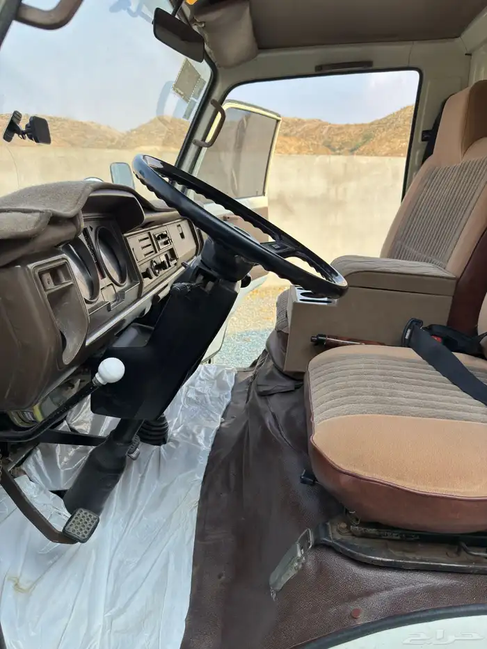 قلاب ديهاتسو84 وكالة نضيف 80