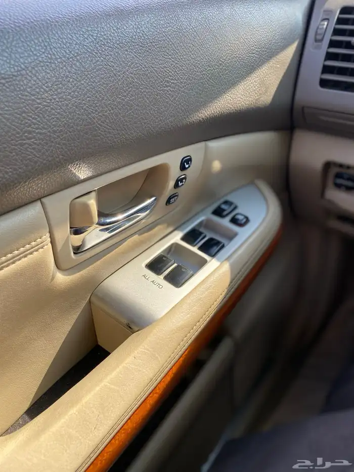 لكزس RX330 ار اكس 2004 نظيف للبيع 6