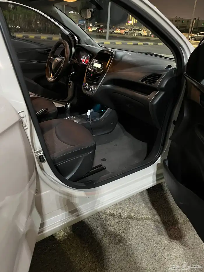 شفرولية سبارك موديل 2017 للبيع 7