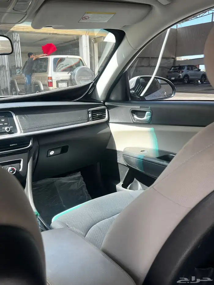 كيا ابتماء 2020 نظيف 13