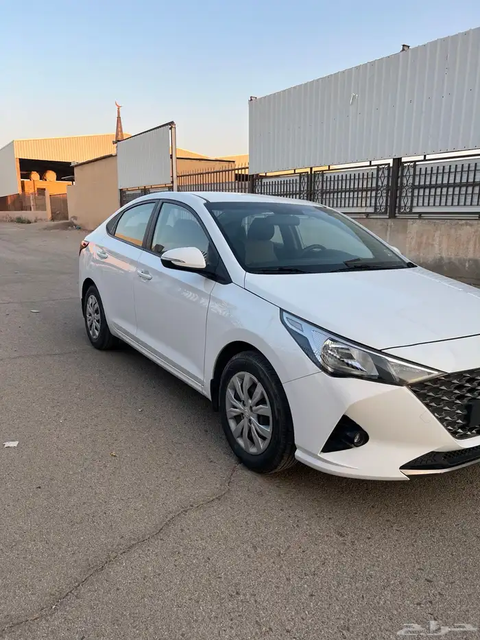 اكسنت موديل 2023 2