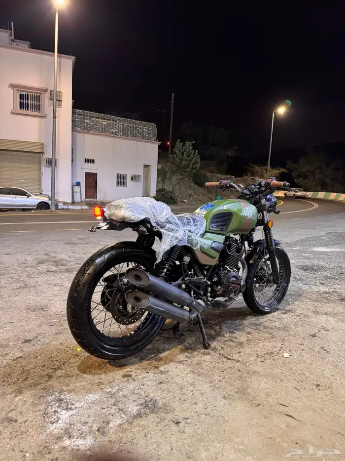 دباب F66 ماشي 6 ألف 250سي سي 0