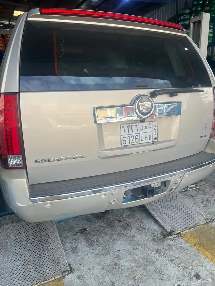 كاديلاك 2008 0