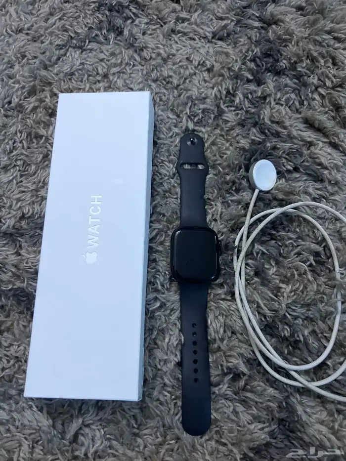 ساعه ابل - Apple AW S10 GPS SM 46 1