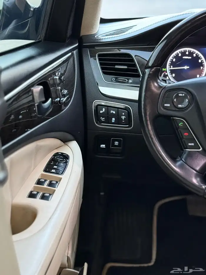 هونداي سنتنيال V8 قمة النظافة Vs500 20