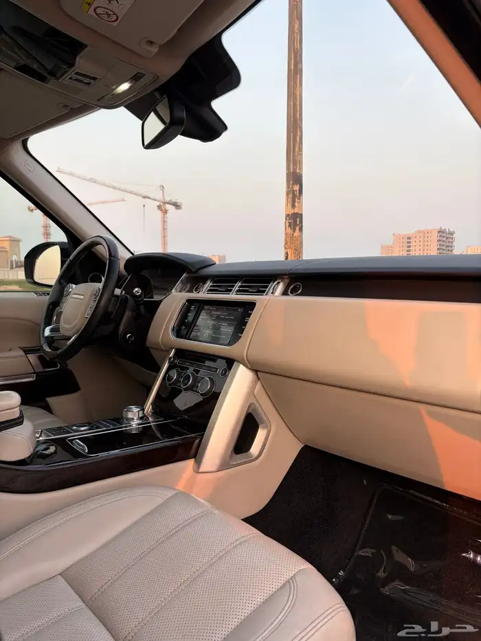 لاند روفر رنج 2014 VOGUE 11