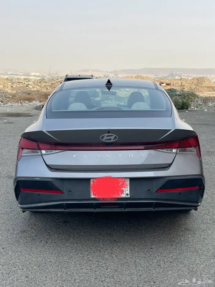 هونداي النترا اسمارت 2024 3