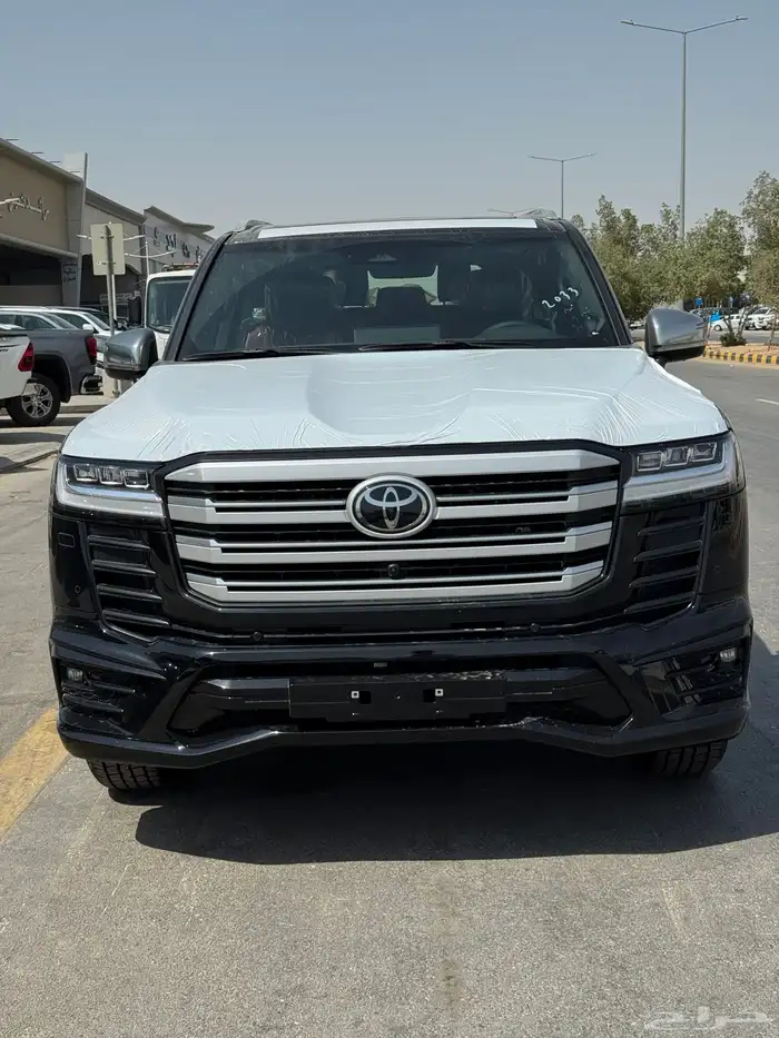 في اكس ار 2025 خليجي VXR كاش واقساط 0