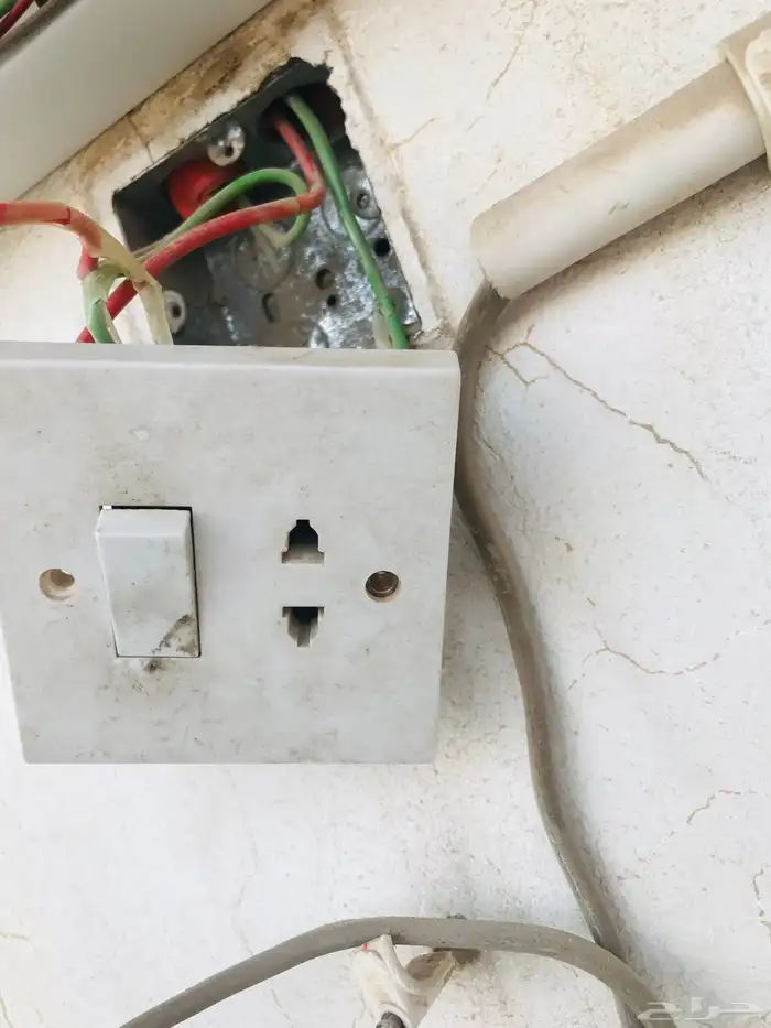 السلام عليكم   سباك كهرباء  سبق  سراميك   شغل ساوي 13