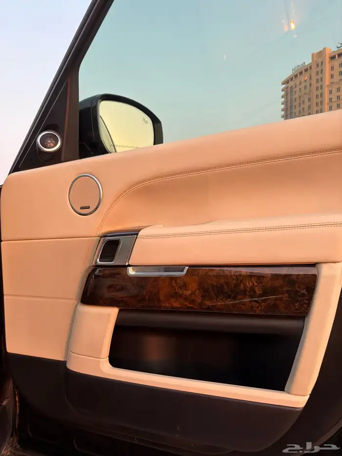 لاند روفر رنج 2014 VOGUE 12