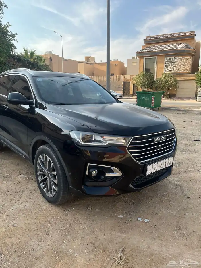 هافال HAVAL H6 للبيع 4