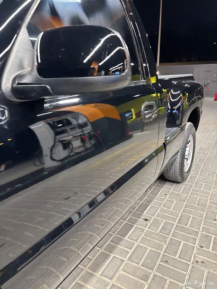 جي ام سي سييرا 2006 رفرف ستاندر 7