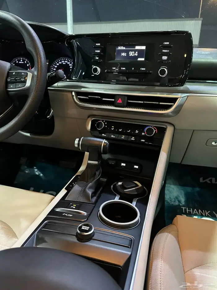 كيا K5 2022 2.5 وكالة بدي ومحركات شرط الفحص 25