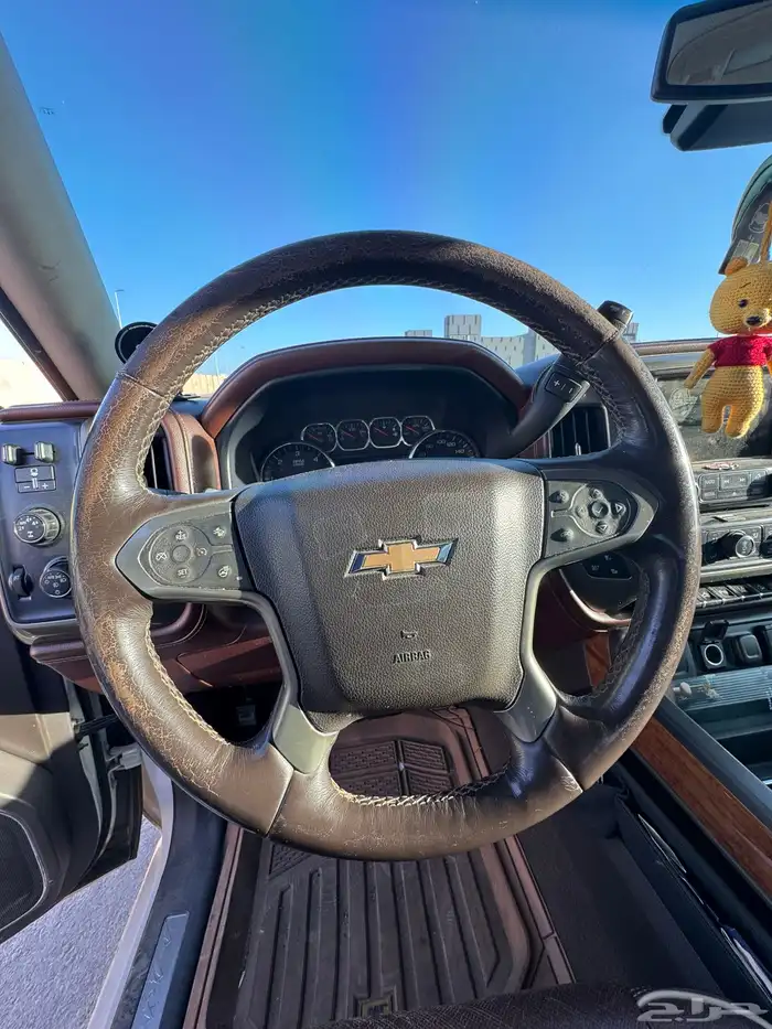 سلفرادو هاي كنتري silverado High country 7