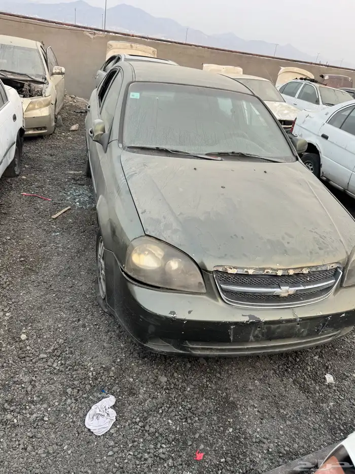 قطع ابترا شيفروليه 2006 1