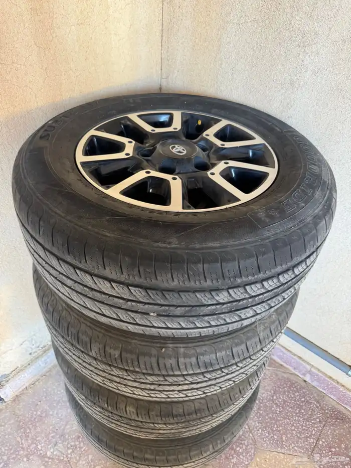 تندرا 2020 محهز فل كامل 15