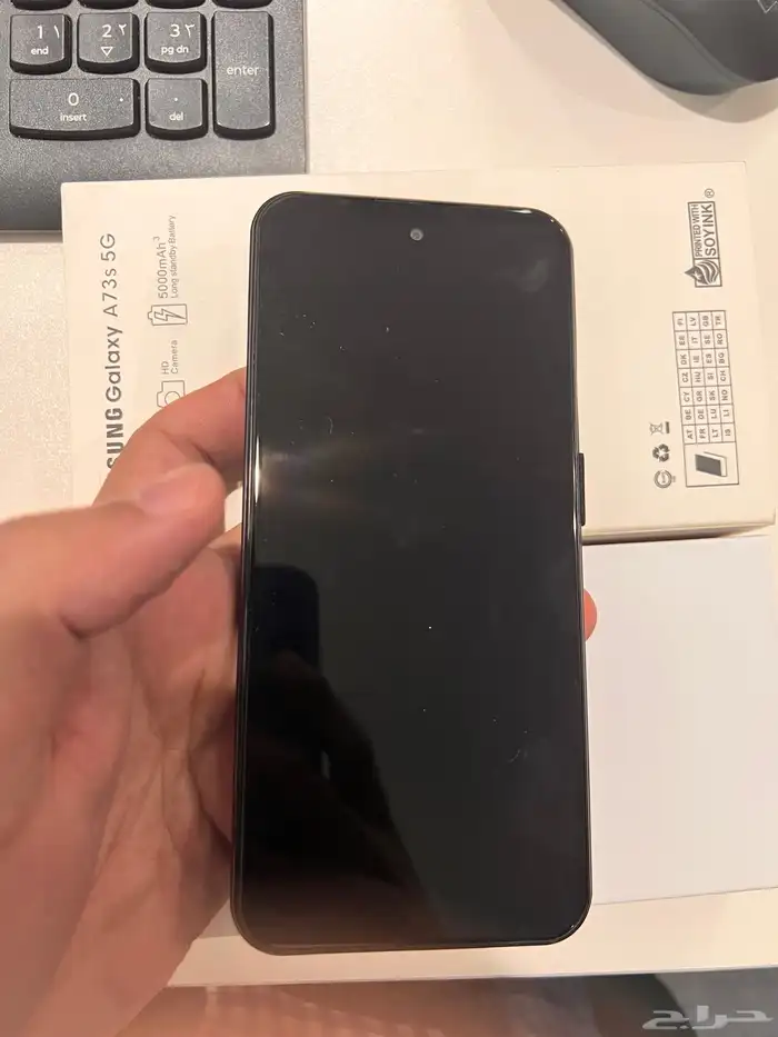 سامسونج جلاكسي A73 s 4