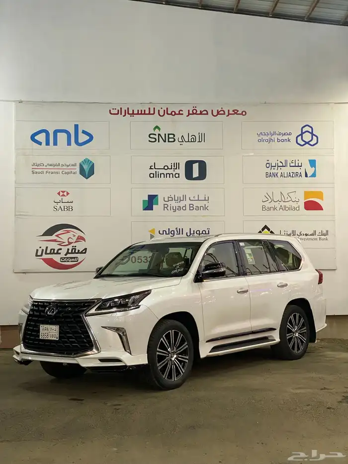 لكزس 2018 سعودي شرط 0