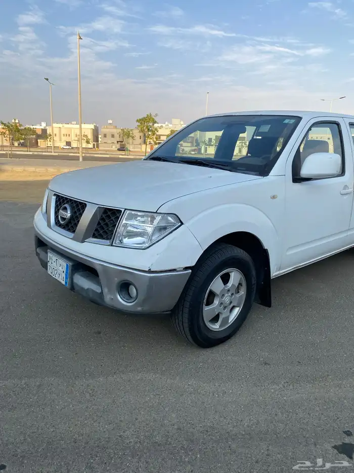 نيسان نافارا nissan navara se 2012 10