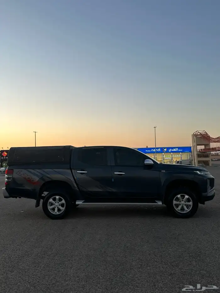 للبيع متسوبيشي L200 دبل توماتيك2022 4