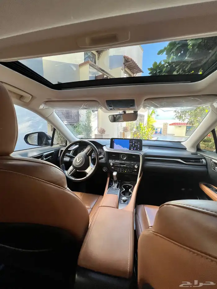 لكزس RX450hL 2022 11