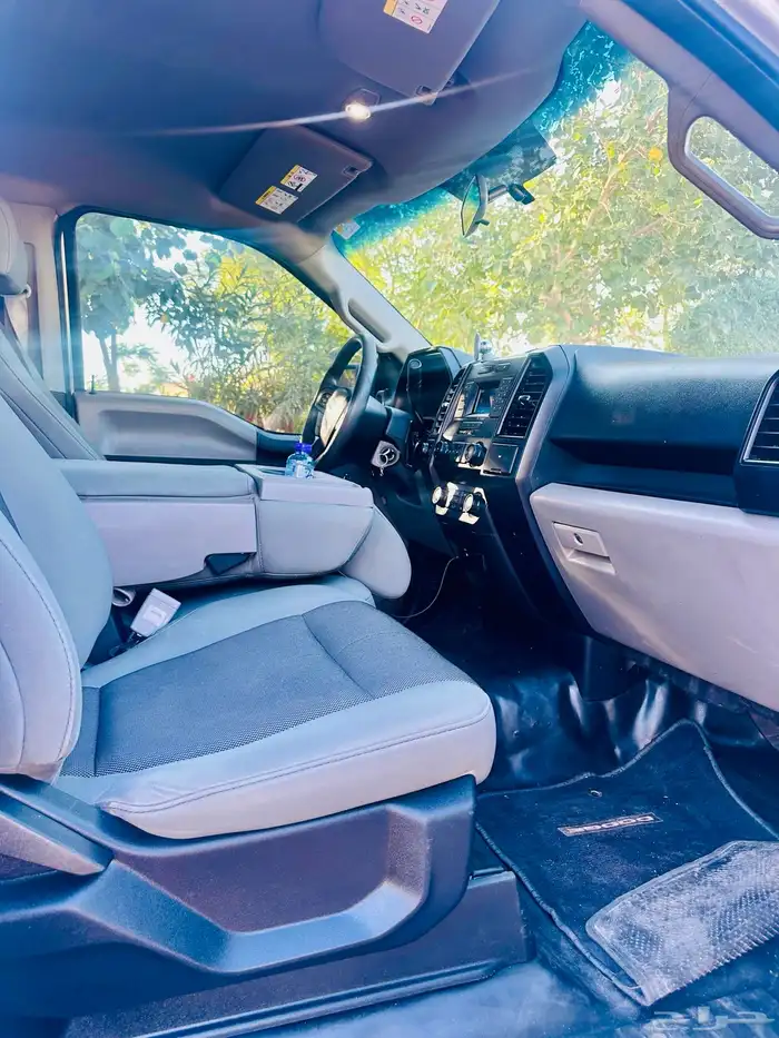 فورد f150 2018 نضيف جدا 8