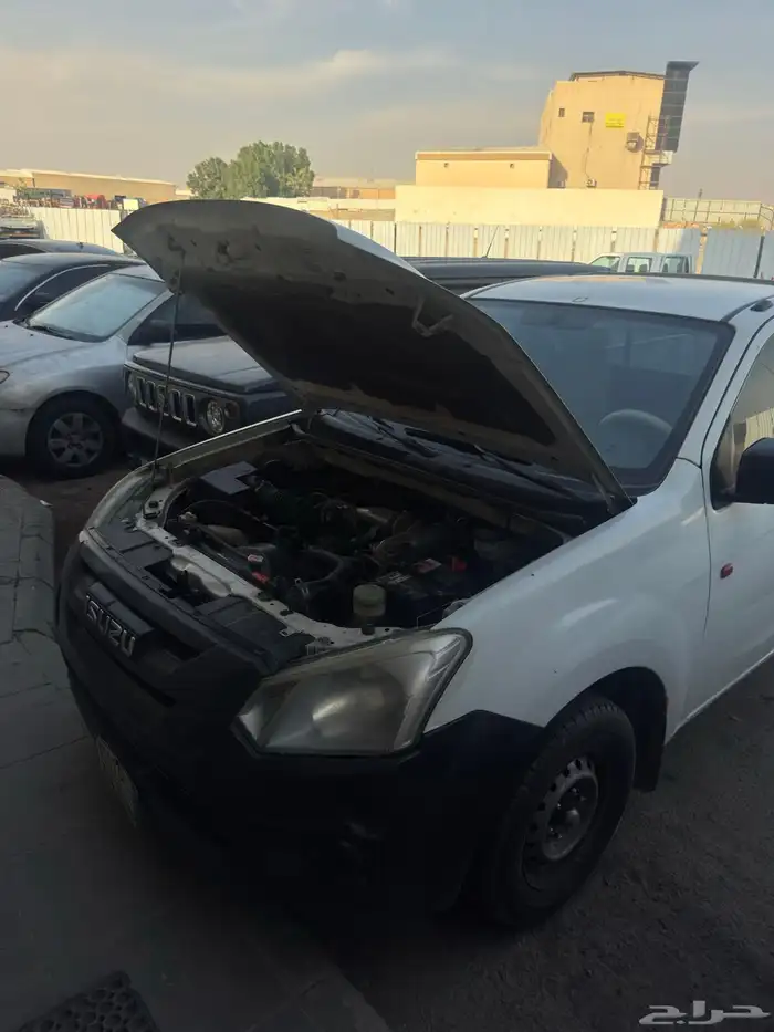 ايسوزو ديماكس 2016 ممشى 400 و كسور 14