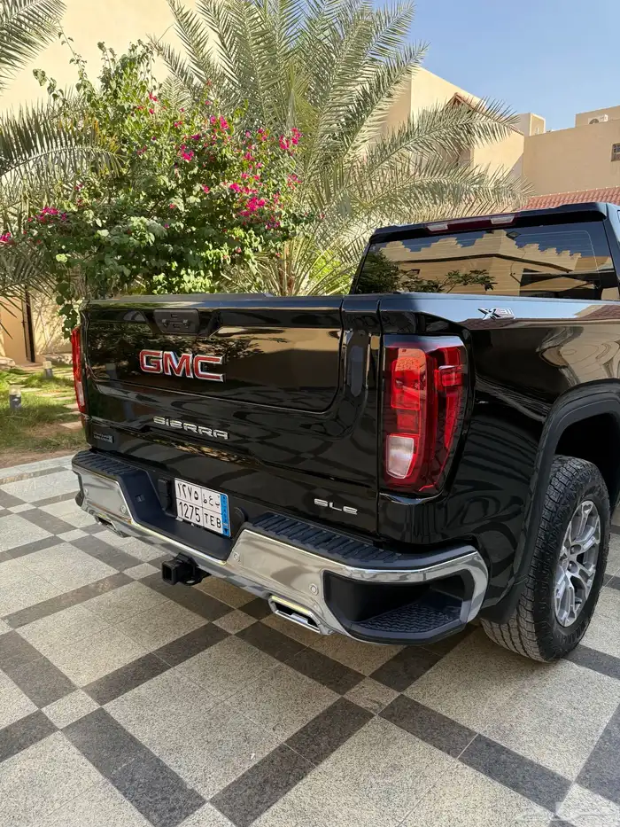 جمس سييرا غمارتين 2024 SLE 10