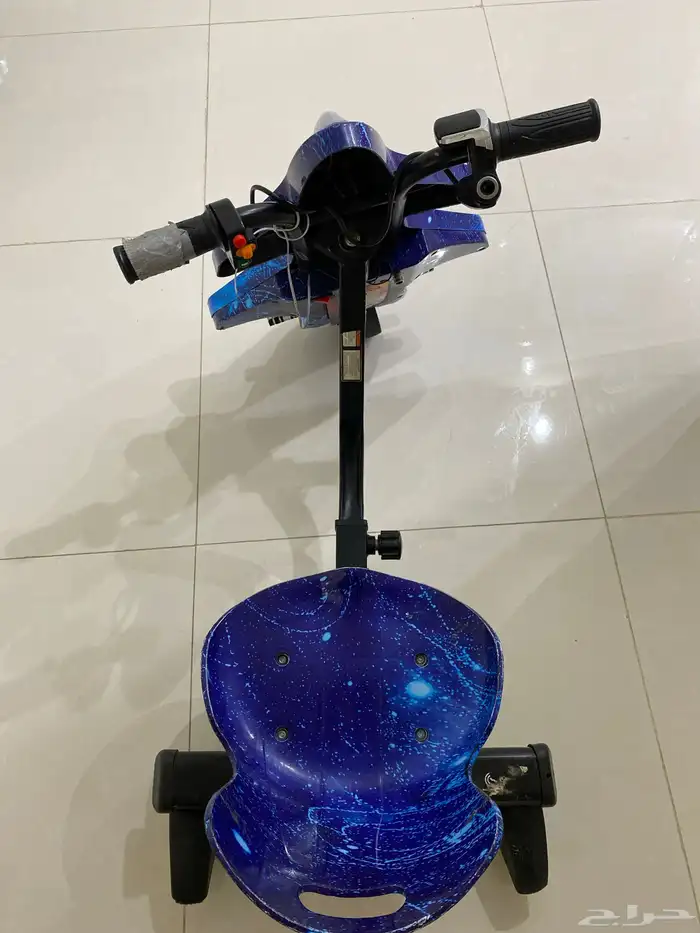 عندي سكوتر للبيع 1