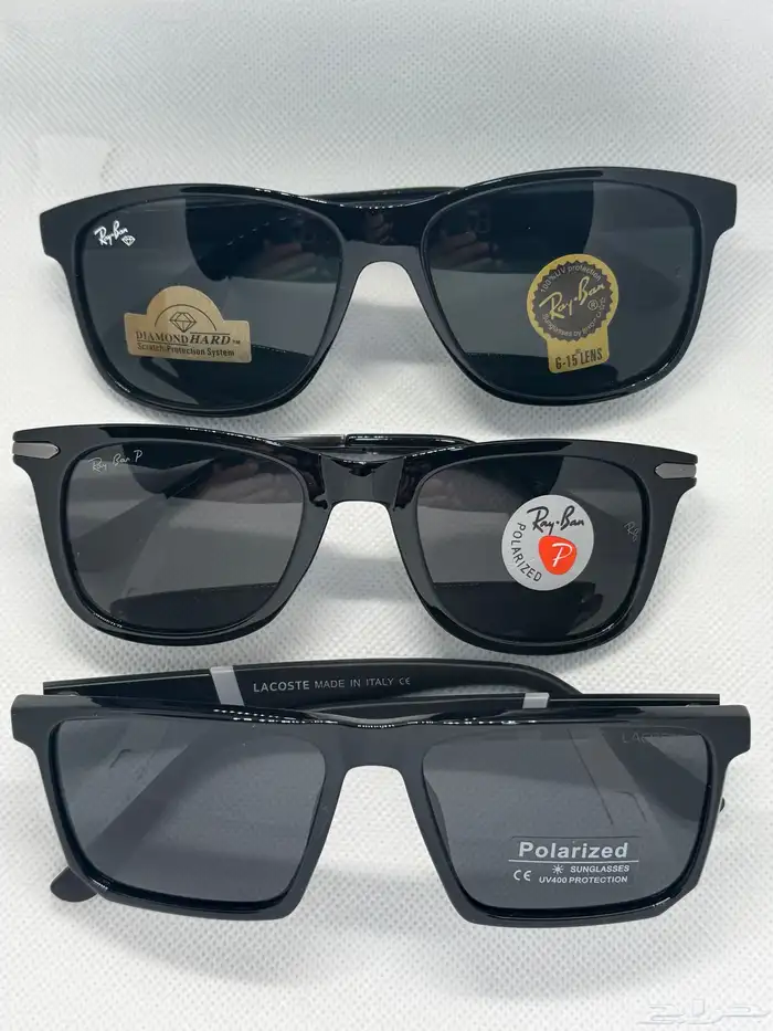 نظارات شمسيه وايطارات طبيه 26